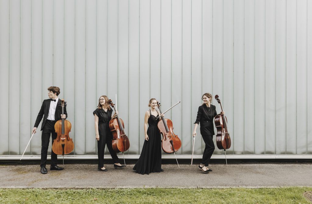 Mozart und Gulda im Fasching