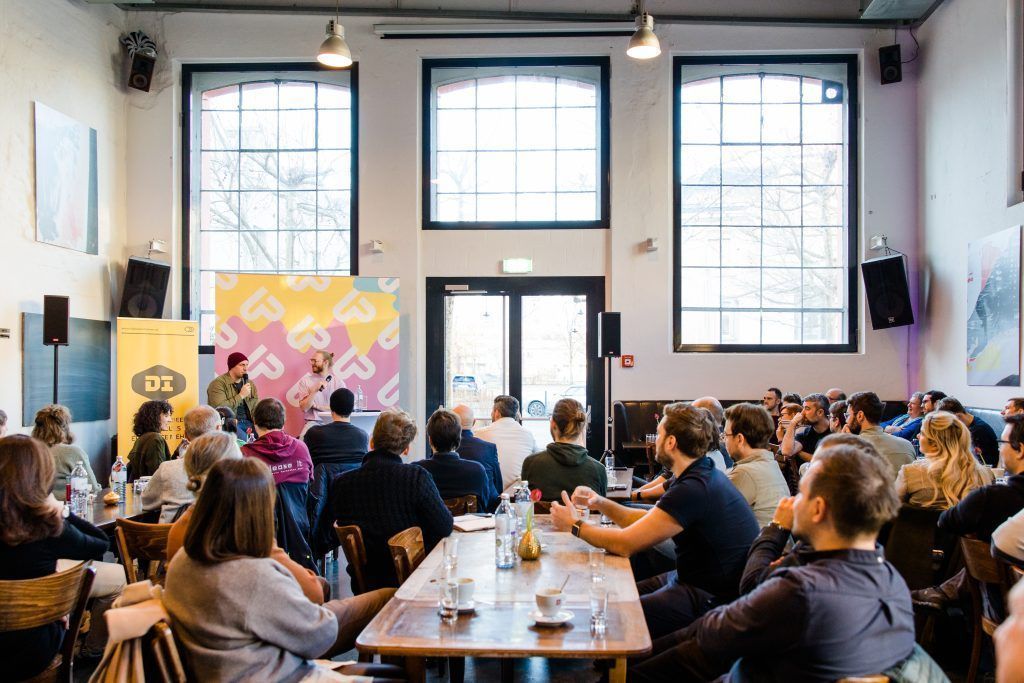 Einblicke in den Millionen-Exit des Start-ups immerok