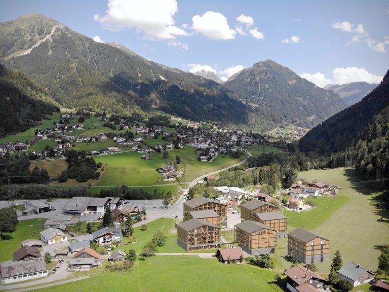 Gebaut werden soll das Hotel 2025. <span class="copyright">VAYA</span>