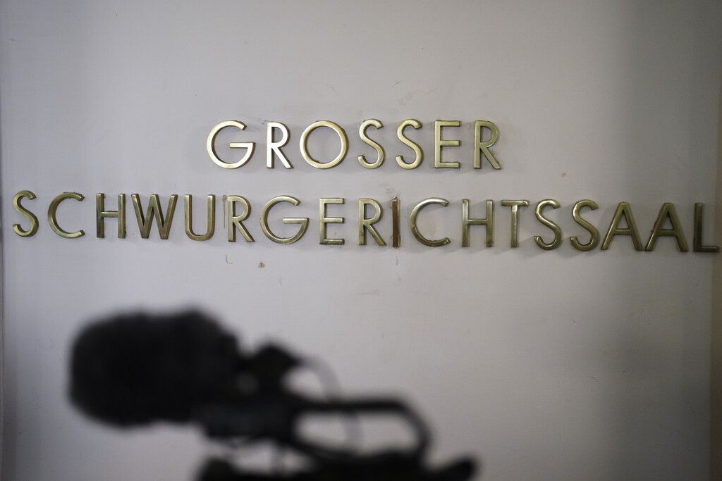 Hohe Strafen im Terrorprozess