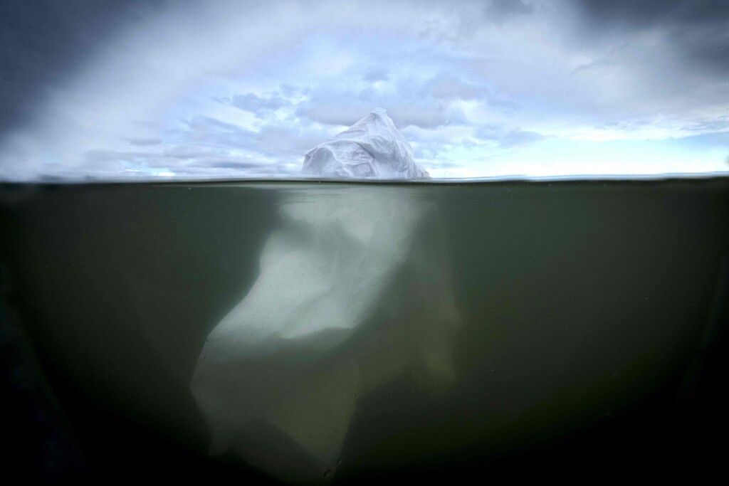 In der Arktis liegt Müll aus der ganzen Welt
