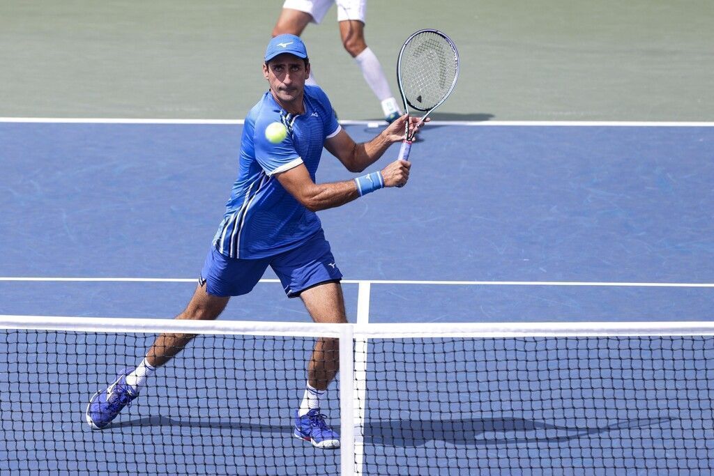 Oswald startet mit Sieg ins Tennisjahr