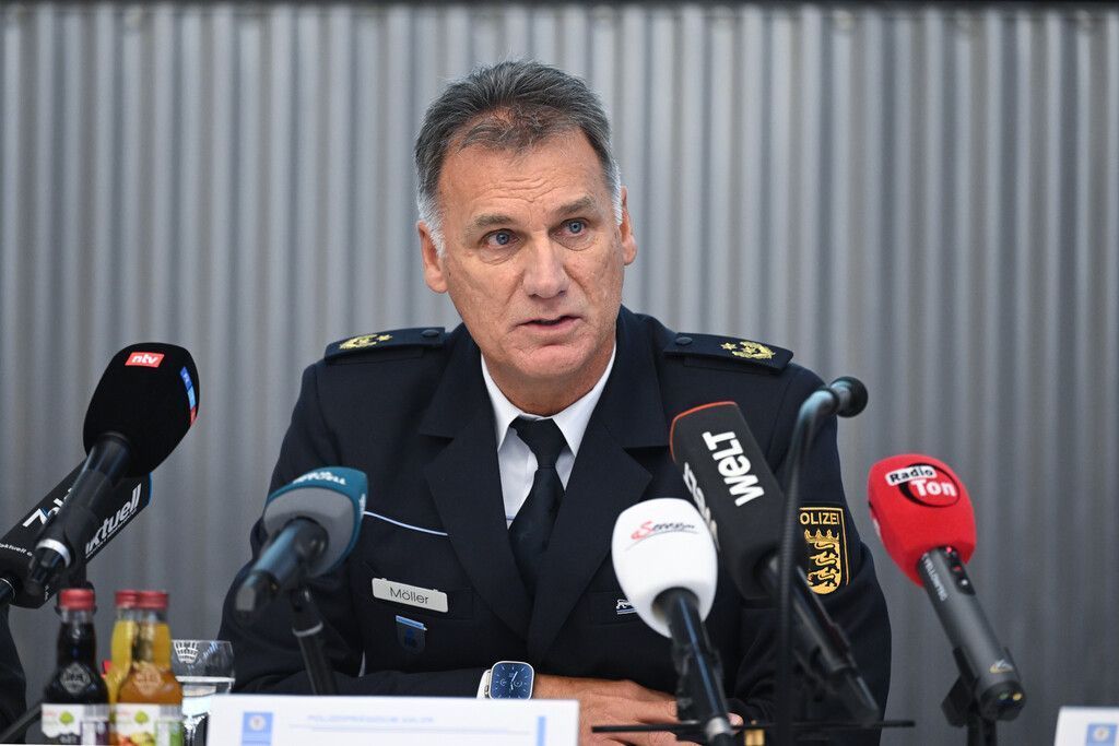 Aus Habgier alte Frauen ermordet