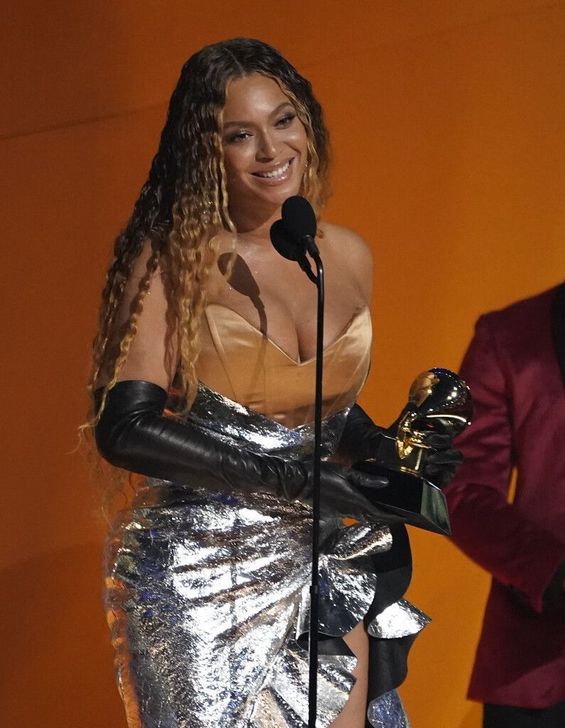 Beyoncé bricht Grammy-Rekord