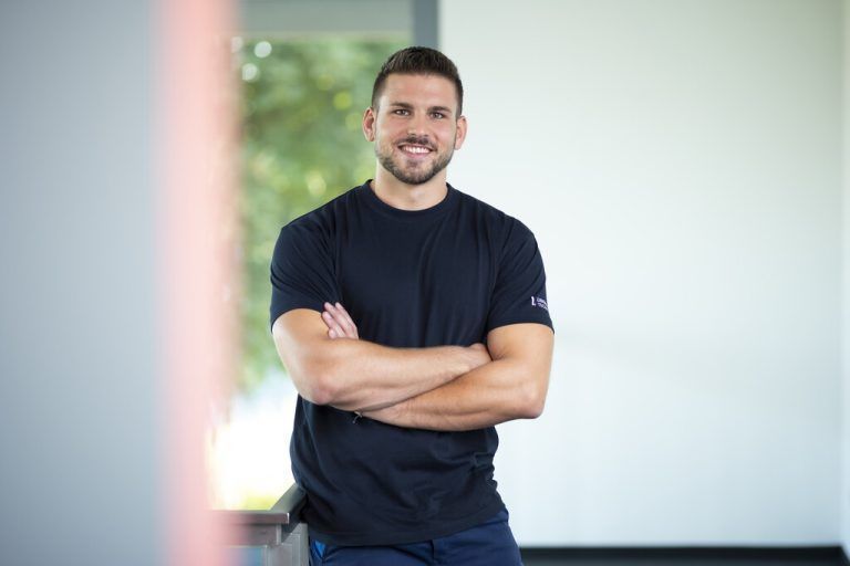 Bischof: „Ich finde es super, dass sich immer mehr Mädchen für den Metallbereich interessieren.“