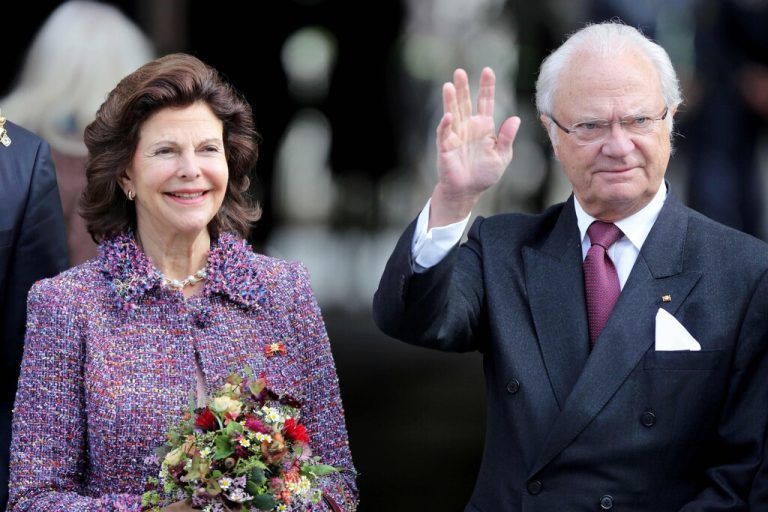 Carl Gustaf feiert im Spätsommer sein 50-jähriges Thronjubiläum. afp