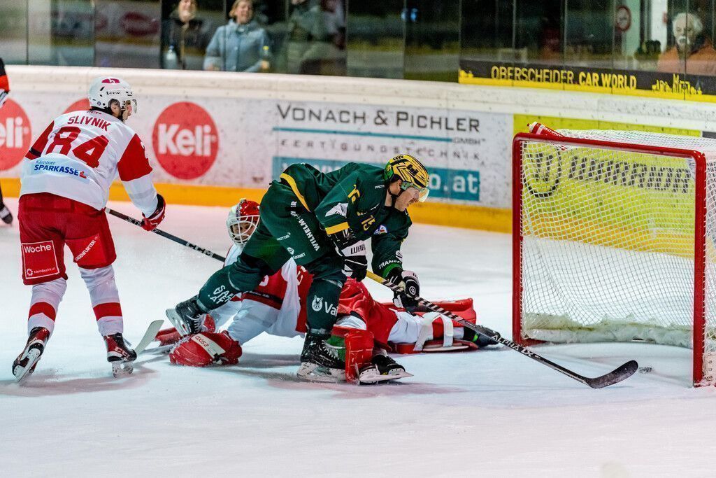 Der EHC holt sich Platz eins