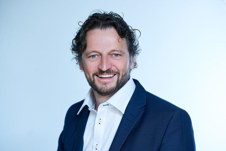 Christof Moosbrugger, Gründer und Geschäftsführer von Mositech. M.hagen