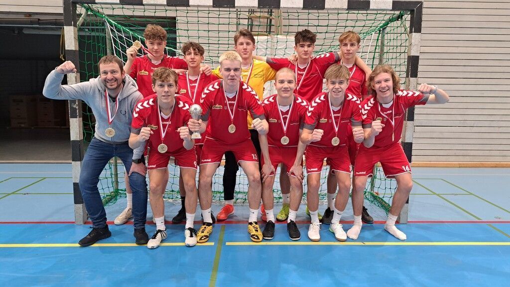 Sieg für Einserteam vor Zweiermannschaft