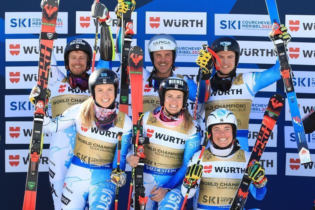 Österreich schrammte an Bronze vorbei