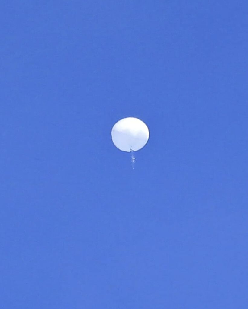 „Spionageballon“ belastet Beziehungen weiter