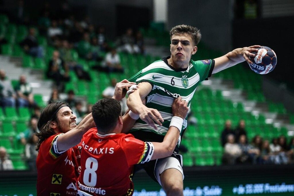 Ein klingender Name auf  Europas Handballbühne