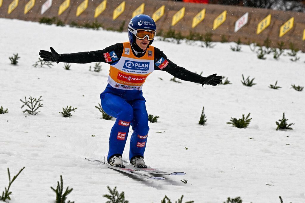 Pinkelnig tut sich in Willingen schwer