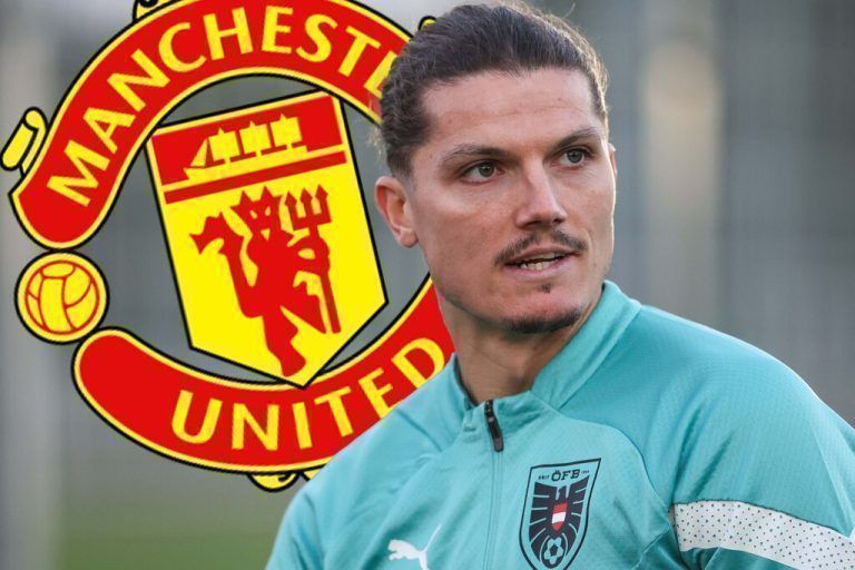 Der Steirer Marcel Sabitzer ist der erste Österreicher, der für den britischen Traditionsverein Manchester United auflaufen wird.gepa