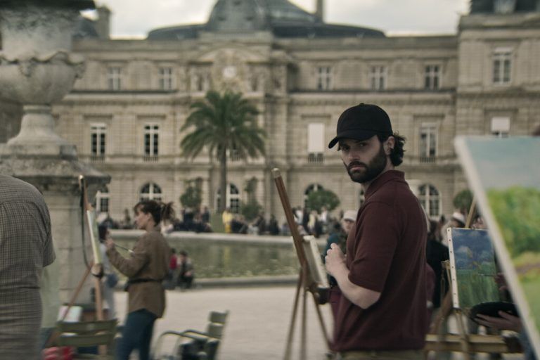 Die 4. Staffel von „You“ auf Netflix.2022 Netflix, Inc