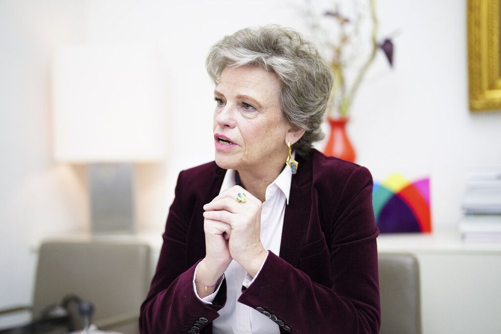 Museumschefin Sabine Haag geht mit Ende 2024