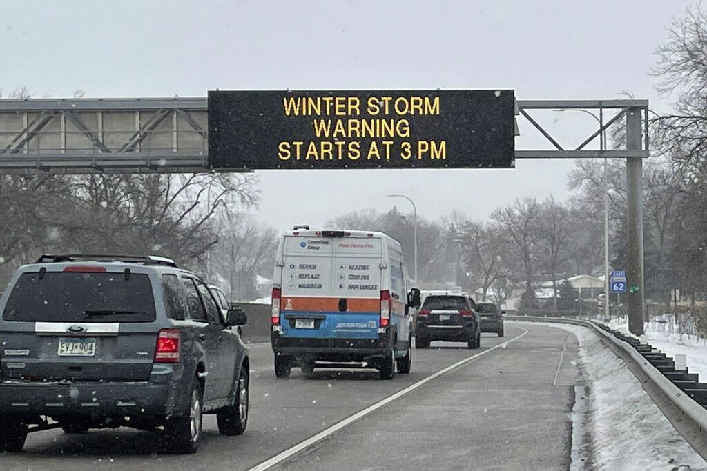 Schwerer Wintersturm in Teilen der USA erwartet