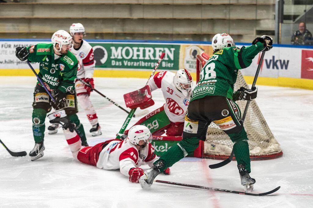 Wälder mit viertem Sieg in Serie