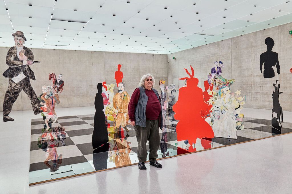 Ausstellungsfinale und Buch- präsentation im Kunsthaus