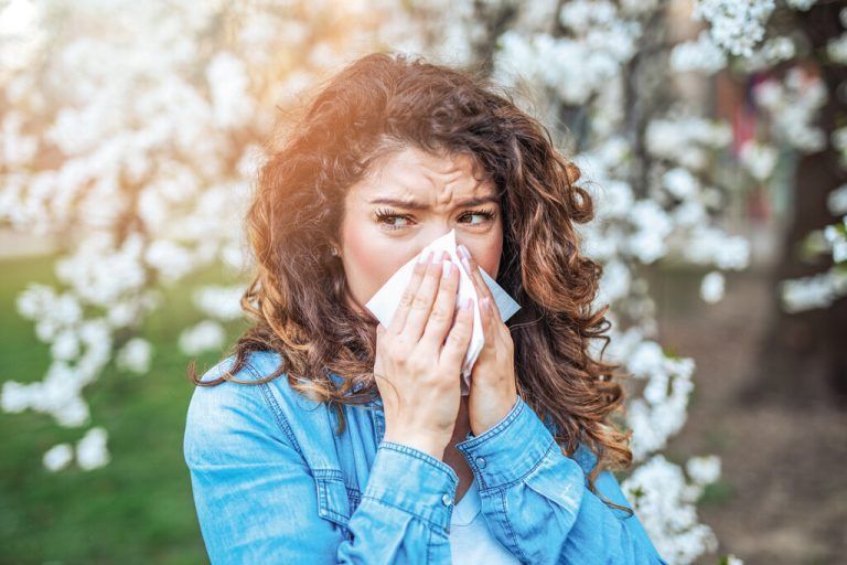 Die ersten Pollen waren heuer bereits Anfang Jänner in der Luft. Allergiker müssen damit rechnen, dass der Pollenflug auch in Zukunft immer früher startet.