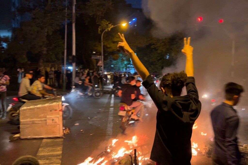 Iran verhängt Sanktionen gegen die EU