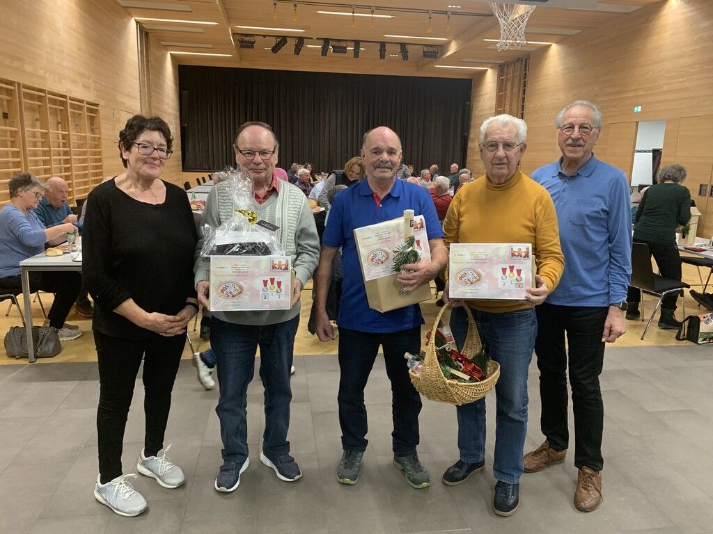 Eingesendet. Vereinsnachrichten aus dem Bezirk