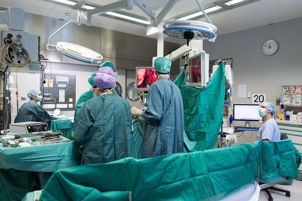 Erstmals erhielt Kind „unpassende“ Niere