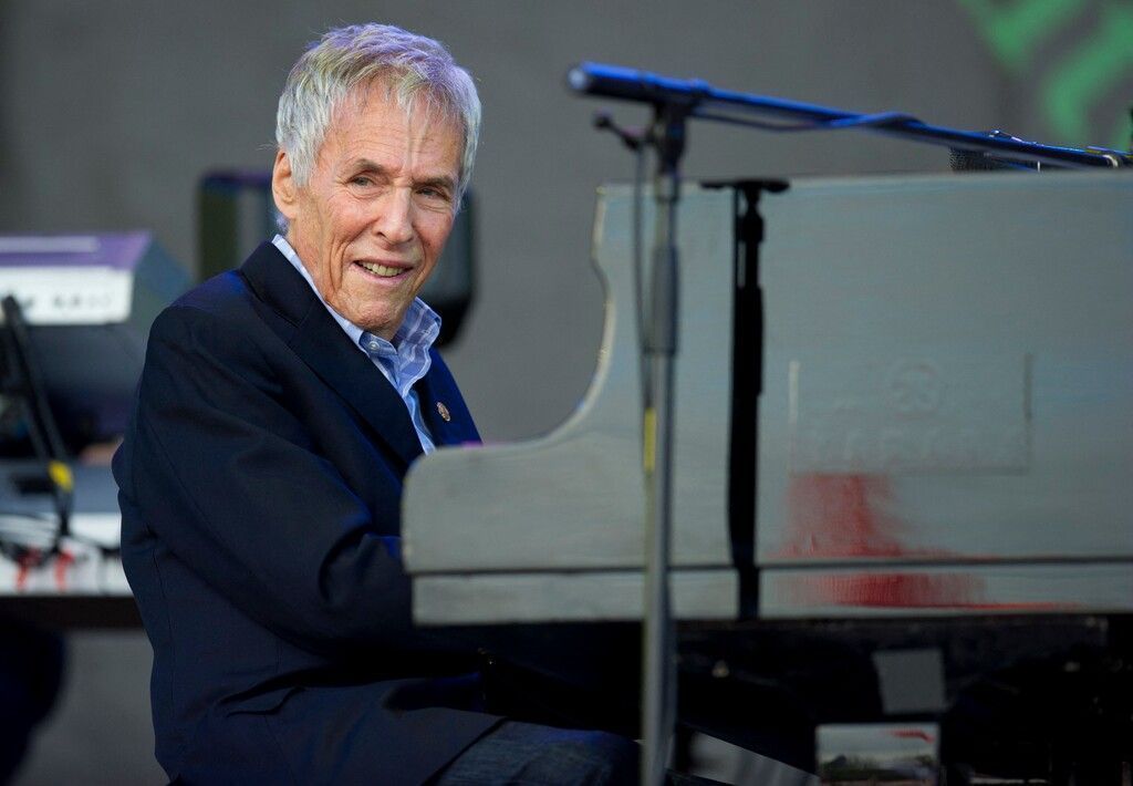 Komponist Burt  Bacharach ist tot