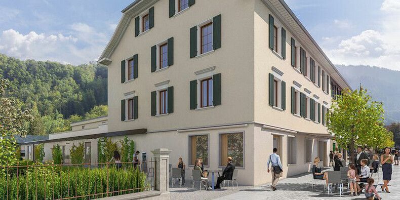 Zwei neue Lokale