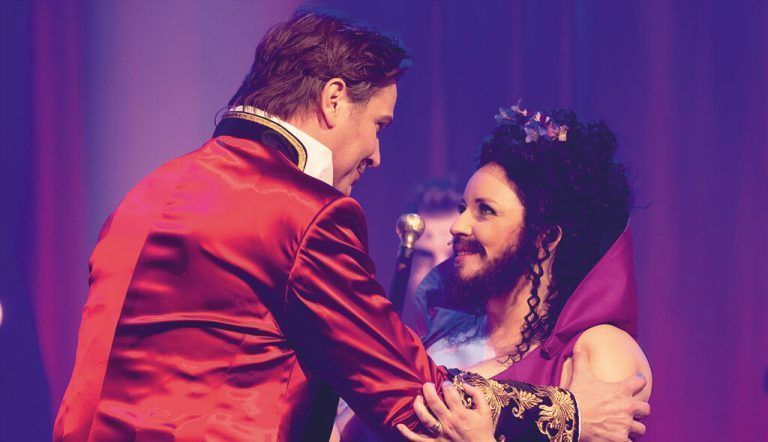 Die VN verlosen 3 x 2 Karten für „THIS is the GREATEST SHOW!“ am Samstag, 25. März 2023, 20 Uhr, im Festspielhaus Bregenz.veranstalter
