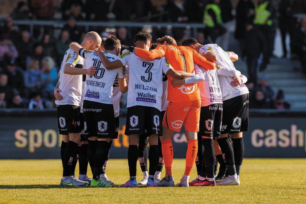 Großes VN-Fußball-Wochenende in Altach