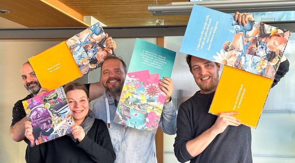 Erfolg für die3 bei German Design Award