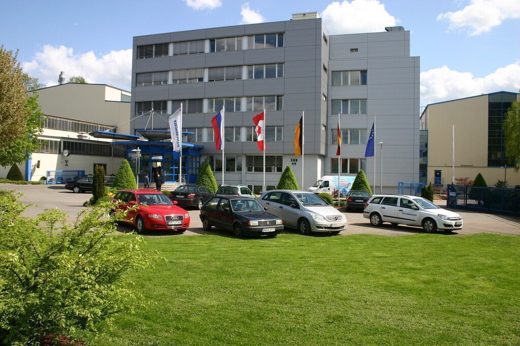 Das hat Dieffenbacher mit Bertsch Energy vor