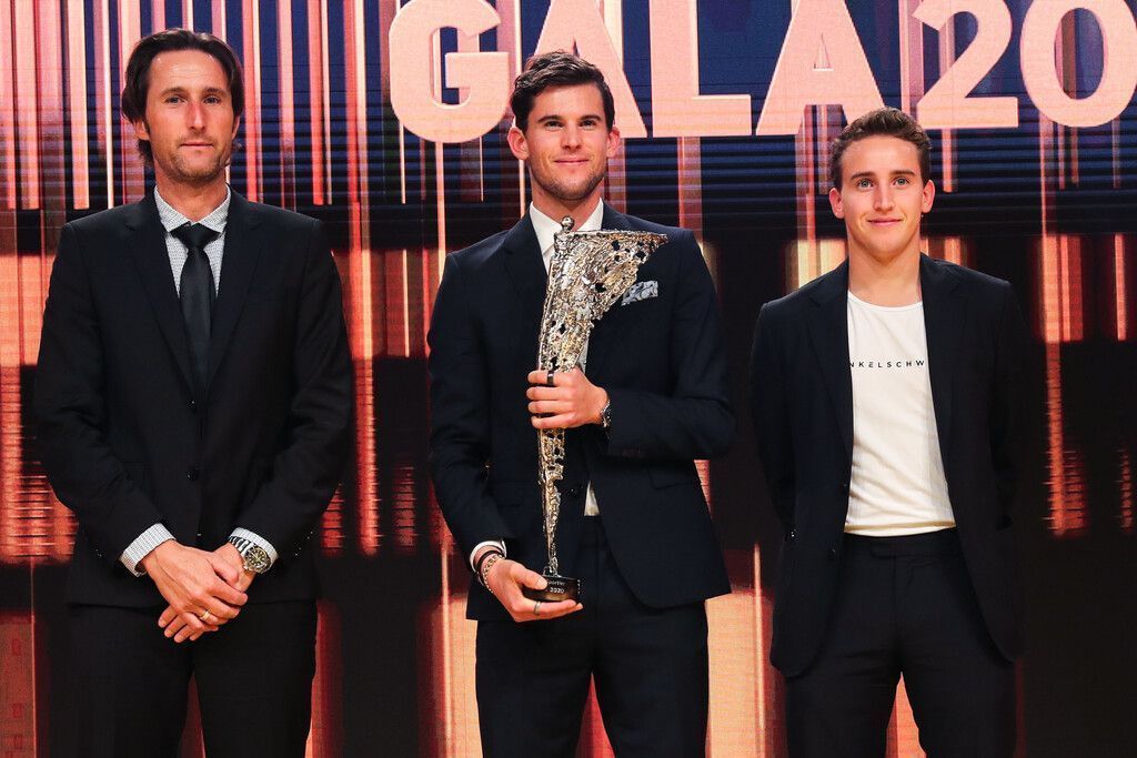 Thiem trennte sich von Management-Agentur