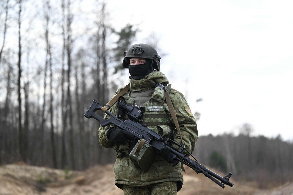 Pläne für die Übernahme von Belarus