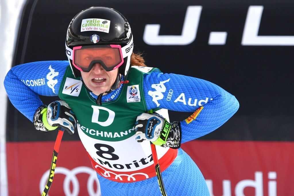 Skiwelt trauert um Elena Fanchini