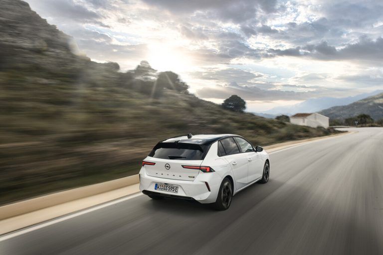 Es geht auch kurz und bündig: GSe steht jetzt für Gran Sport Electric.