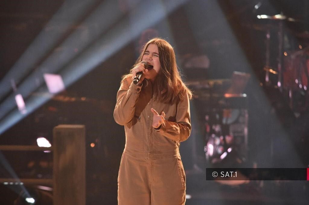 &#8220;Singen ist Teil meines Lebens&#8221;