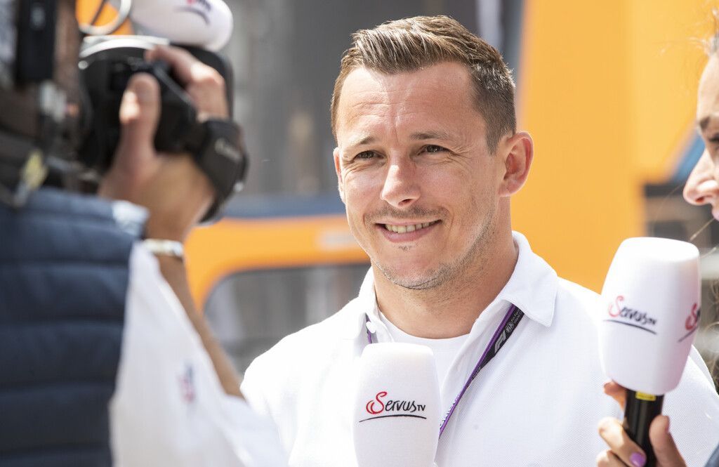 Christian Klien ist 40