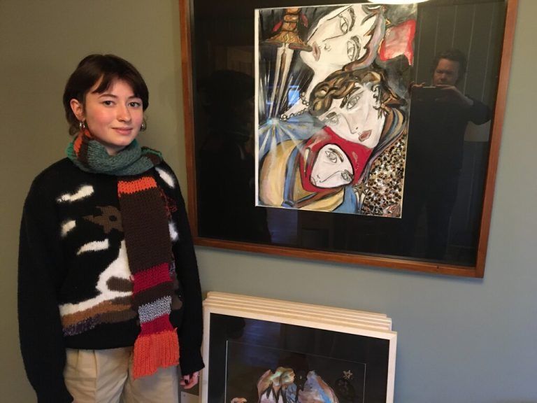 Die Themen ihrer Generation