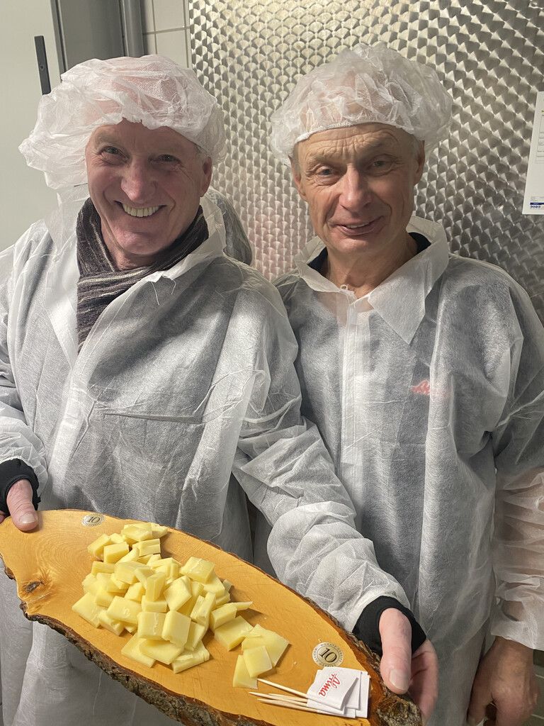 Eingesendet. Vereinsnachrichten aus dem Bezirk