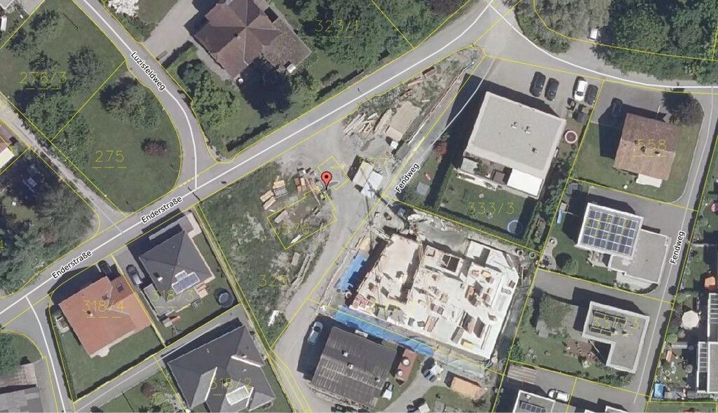 Grundstück in Altach um 718.000 Euro verkauft