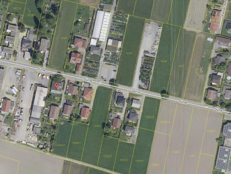 Einfamilienhaus in Koblach um 750.000 Euro verkauft