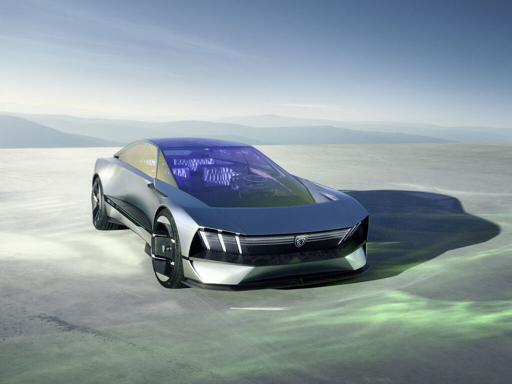 Peugeot wird rein elektrisch