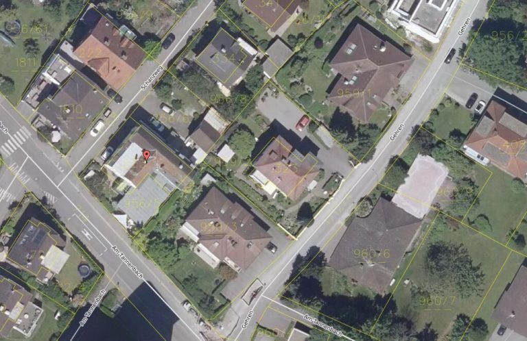 Gebäude in Lochau um 1,65 Millionen Euro verkauft