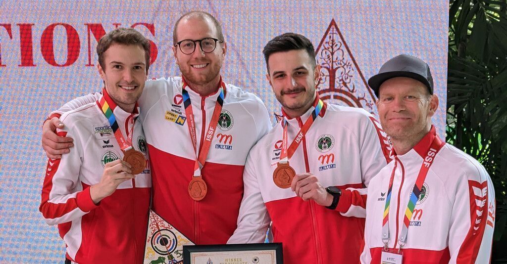 Bronze im Weltcup
