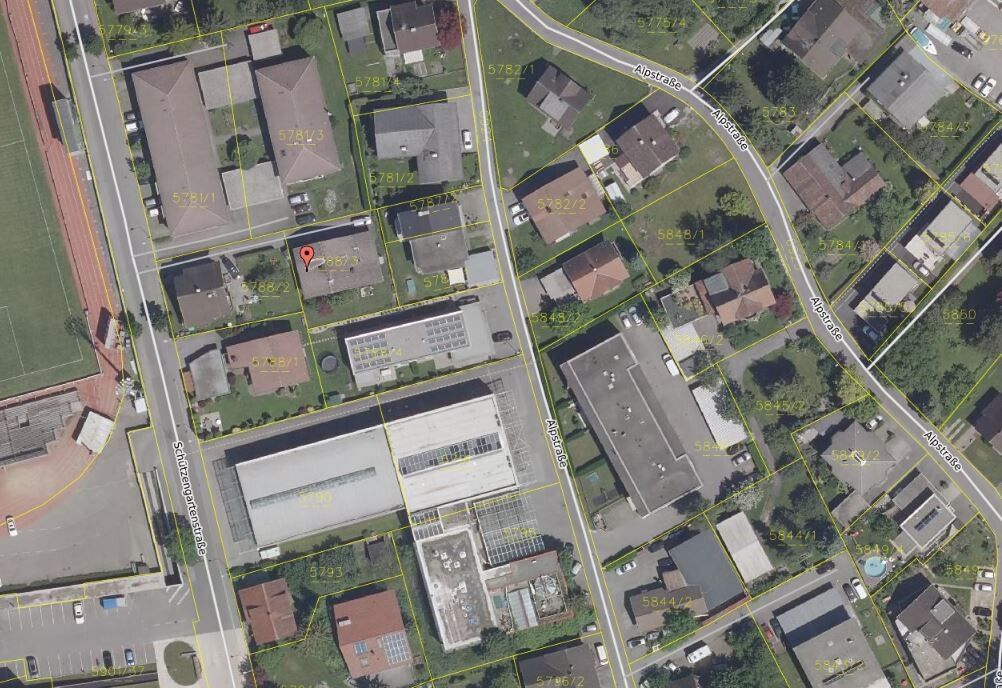 Einfamilienhäuser in Lustenau um 1,99 Millionen Euro verkauft