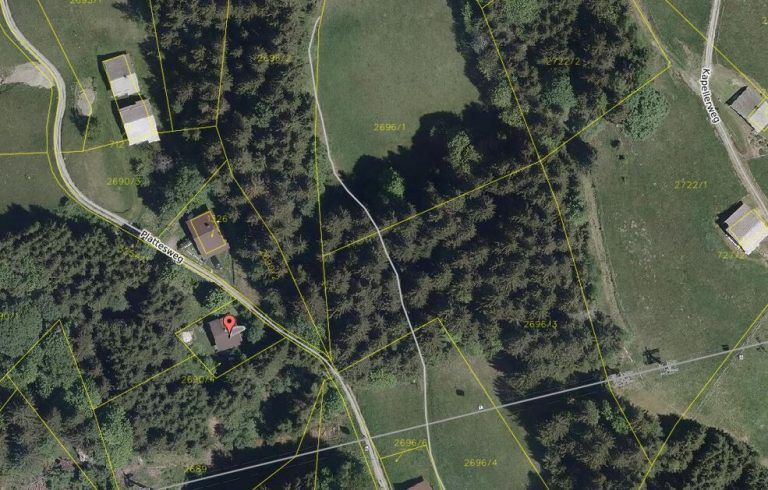 Gebäude in Schruns um 795.000 Euro verkauft
