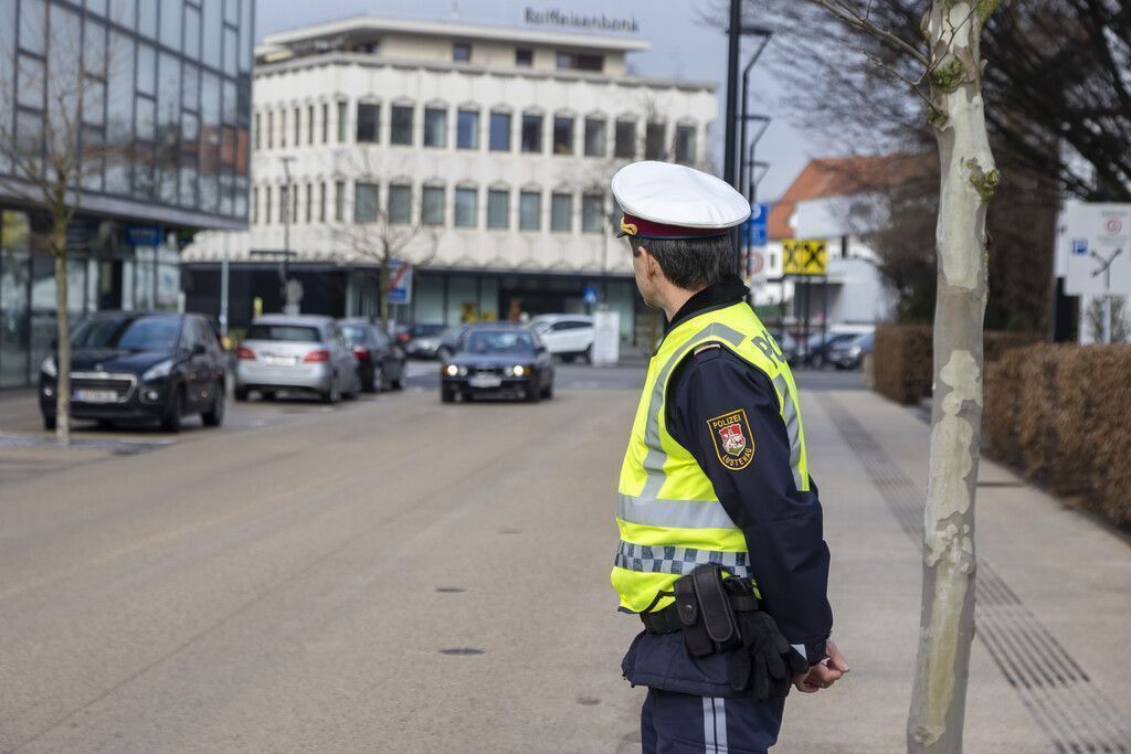 Deswegen ist Lustenau für Autofahrer ein Speed-Labyrinth