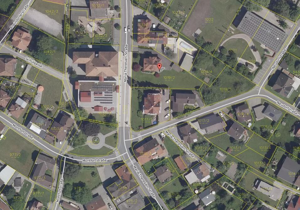 Gebäude in Lustenau um 2,22 Millionen Euro verkauft